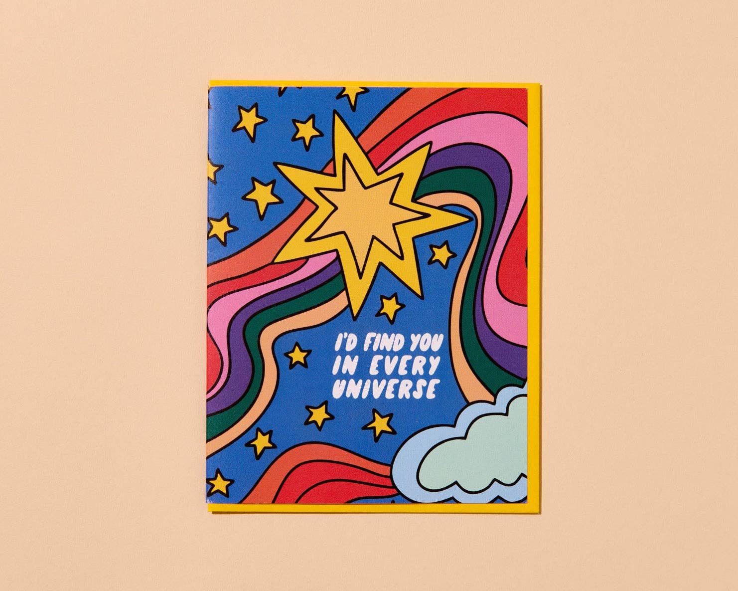 In Every Universe Card