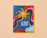 In Every Universe Card