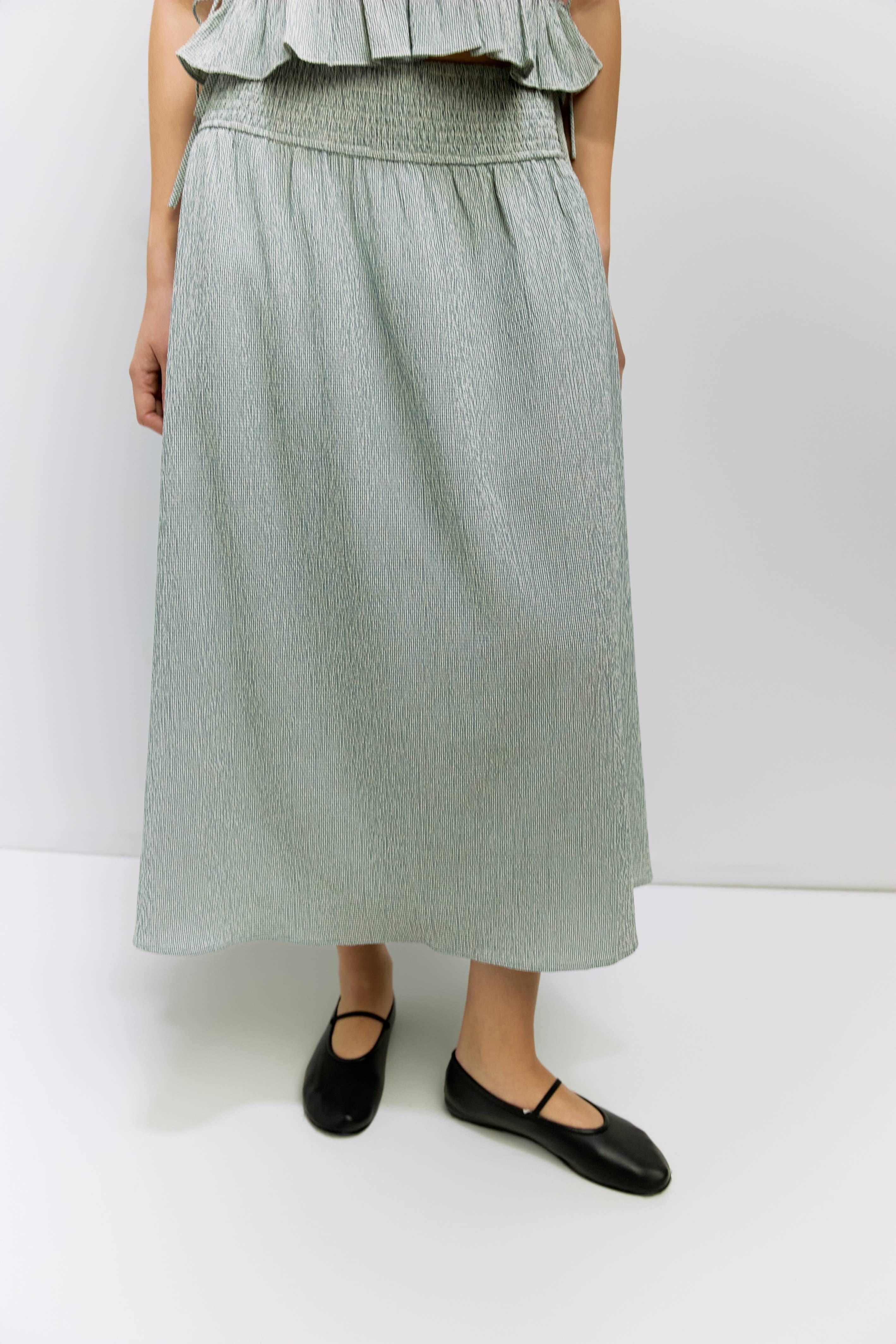 The Malorie Skirt