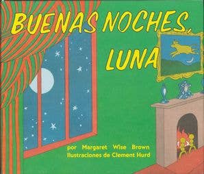 Buenas Noches, Luna Board Book
