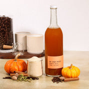 Pumpkin Spice Syrup