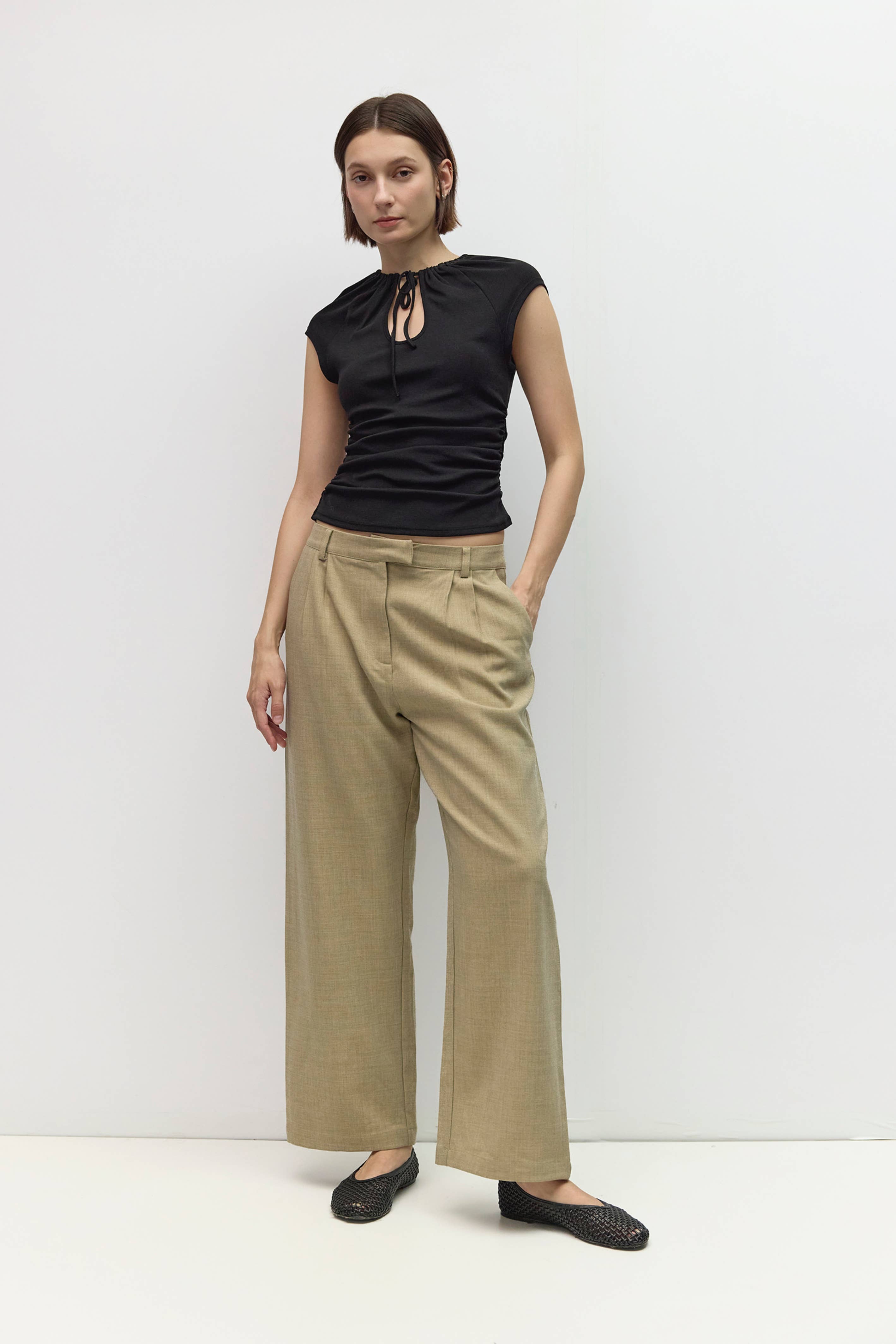 The Kelsi Top