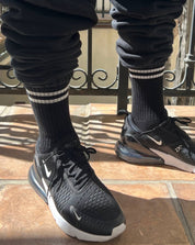 Mens Extended Boyfriend Socks