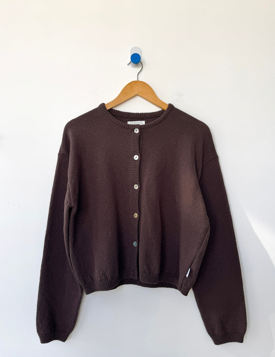Cotton Leila Cardigan
