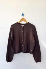 Cotton Leila Cardigan