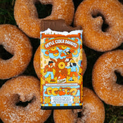 Apple Cider Donuts Truffle Bar