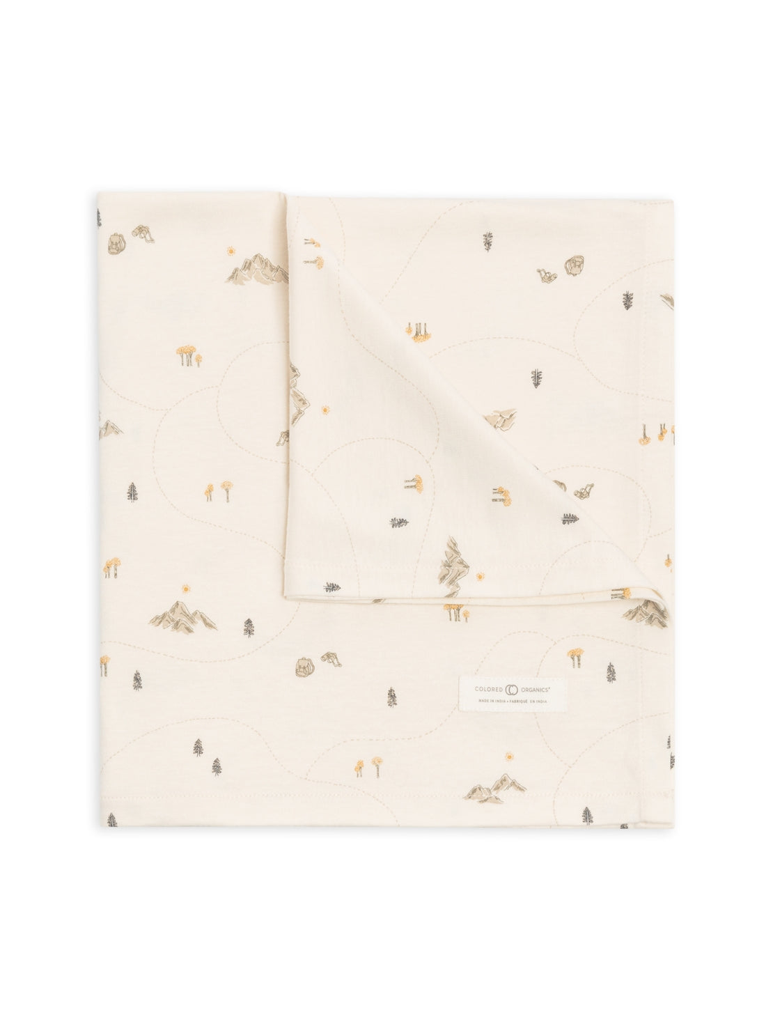 Swaddle Blanket - Aspen Collection