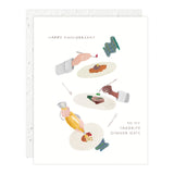 Dinner Date Card