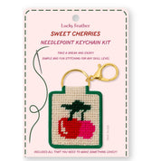 DIY Needlepoint Keychain Kit