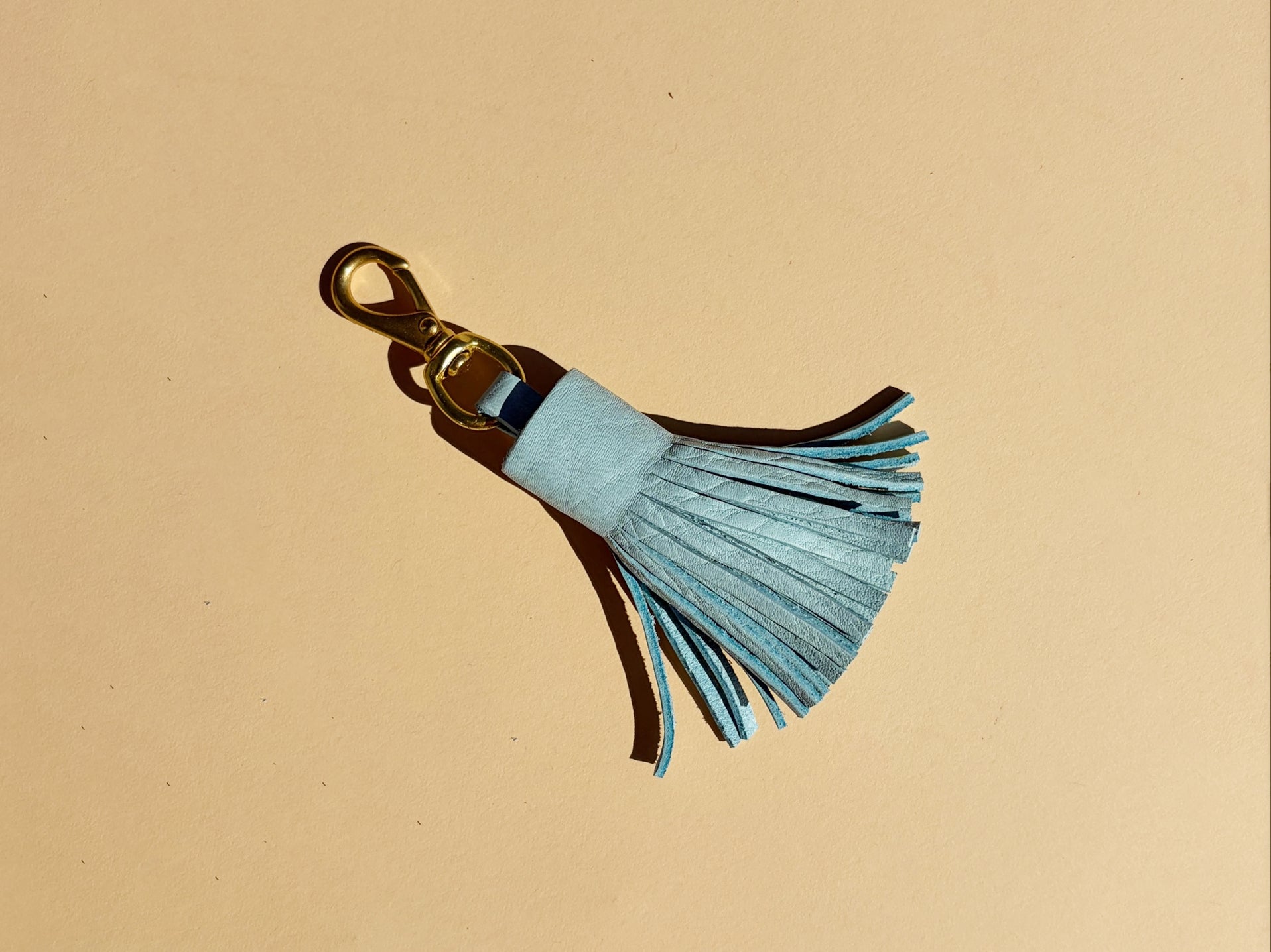 Leather Tassel