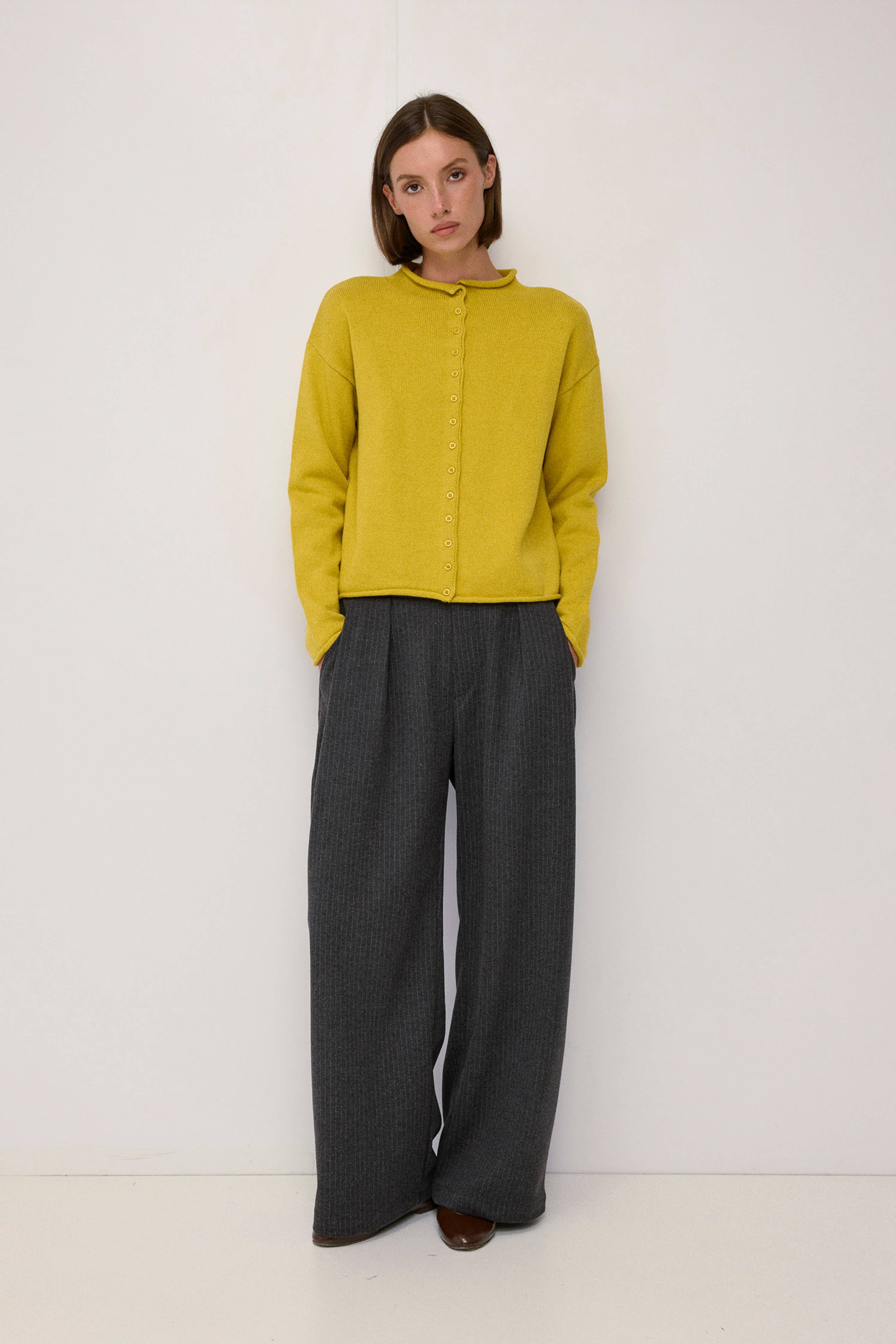 The Marlo Cardigan