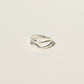 Wavy Band Ring