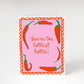 Hottest Hottie Card