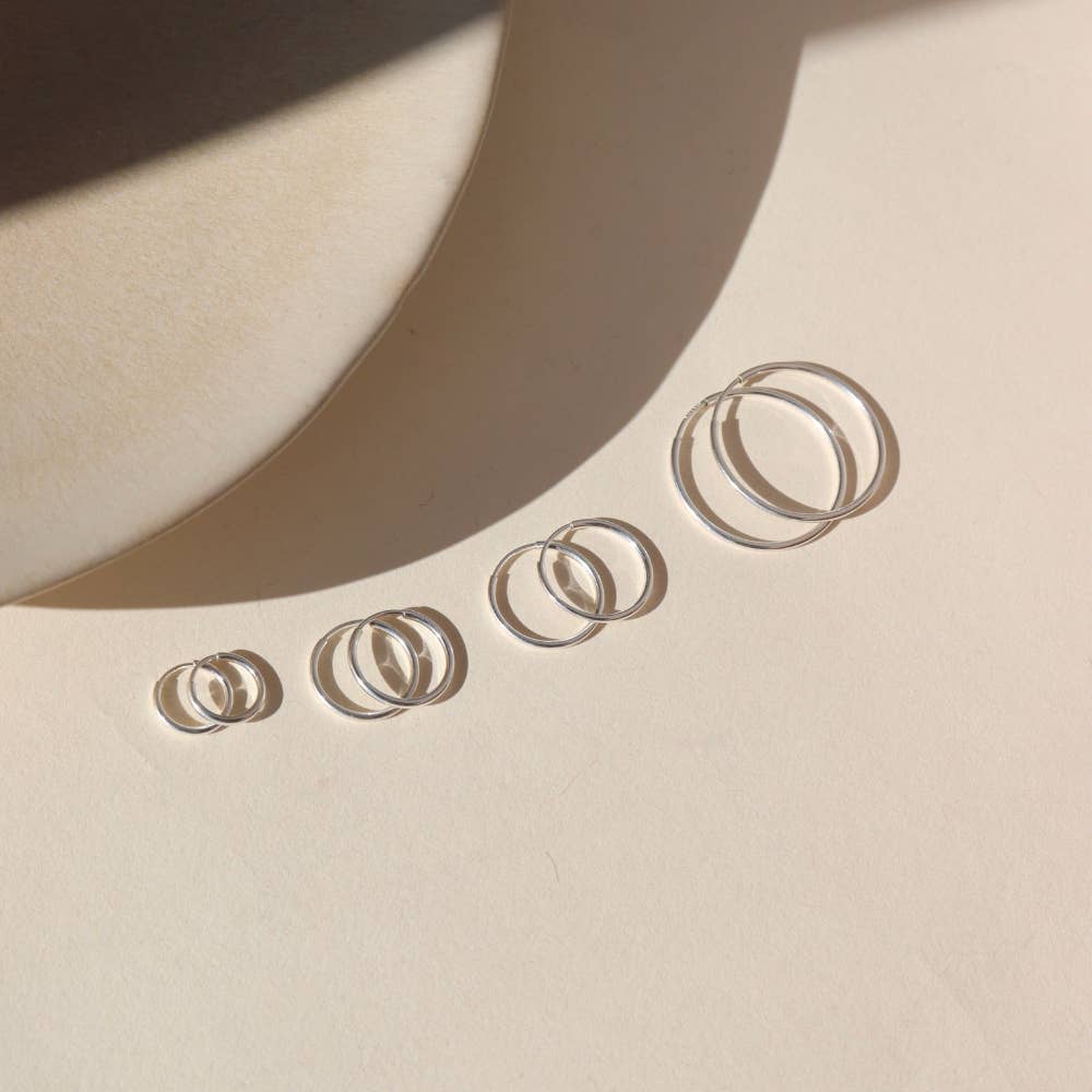 Goldie Hoops