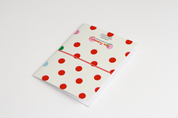 Birthday Girl Polka Dot Card