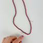 The Anni Necklace - Sterling Silver