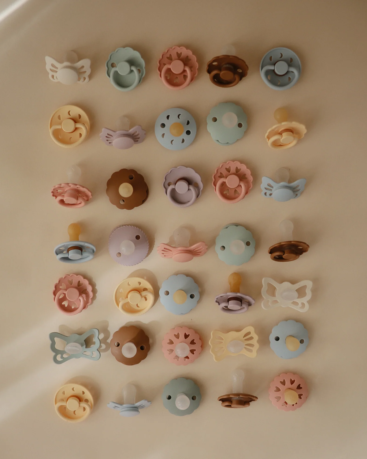 Mushie Pacifier