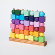 Rainbow Four In A Row