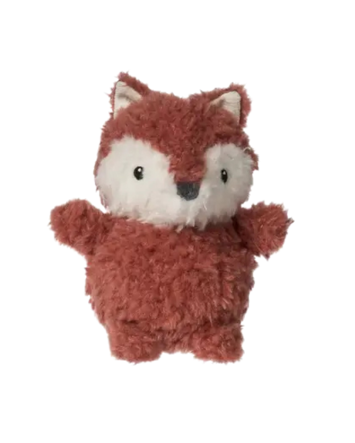 Again Friends Plush Rattle