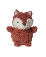 Again Friends Plush Rattle