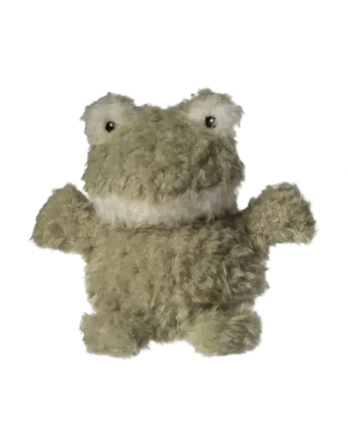 Again Friends Plush Rattle
