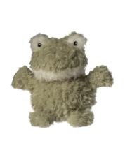 Again Friends Plush Rattle