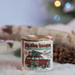Tis the Season Holiday Candle