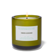 Green Goddess Candle