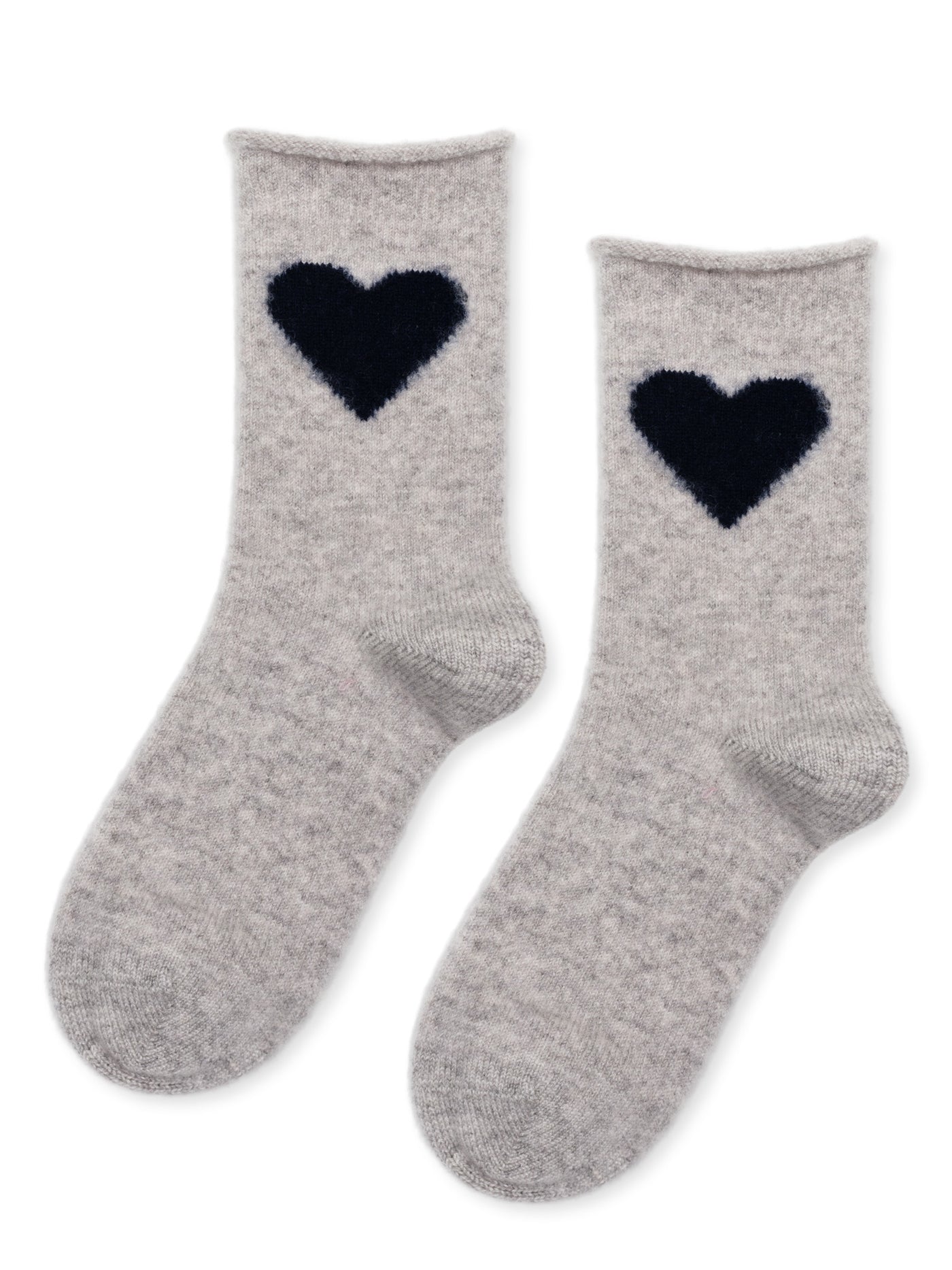 Love Cashmere Crew Sock