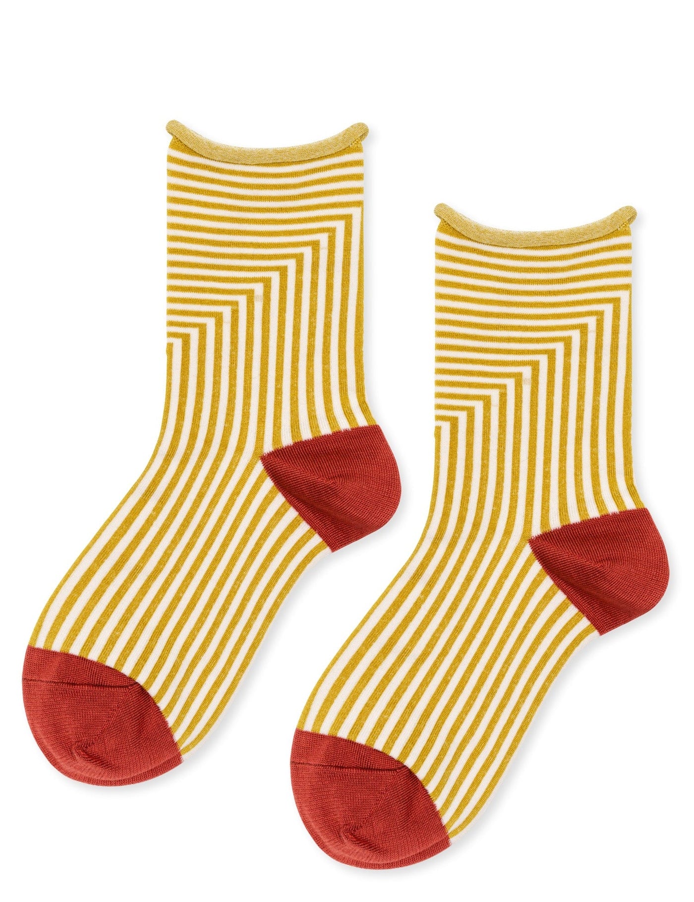 Corbusier Crew Sock