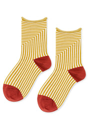 Corbusier Crew Sock