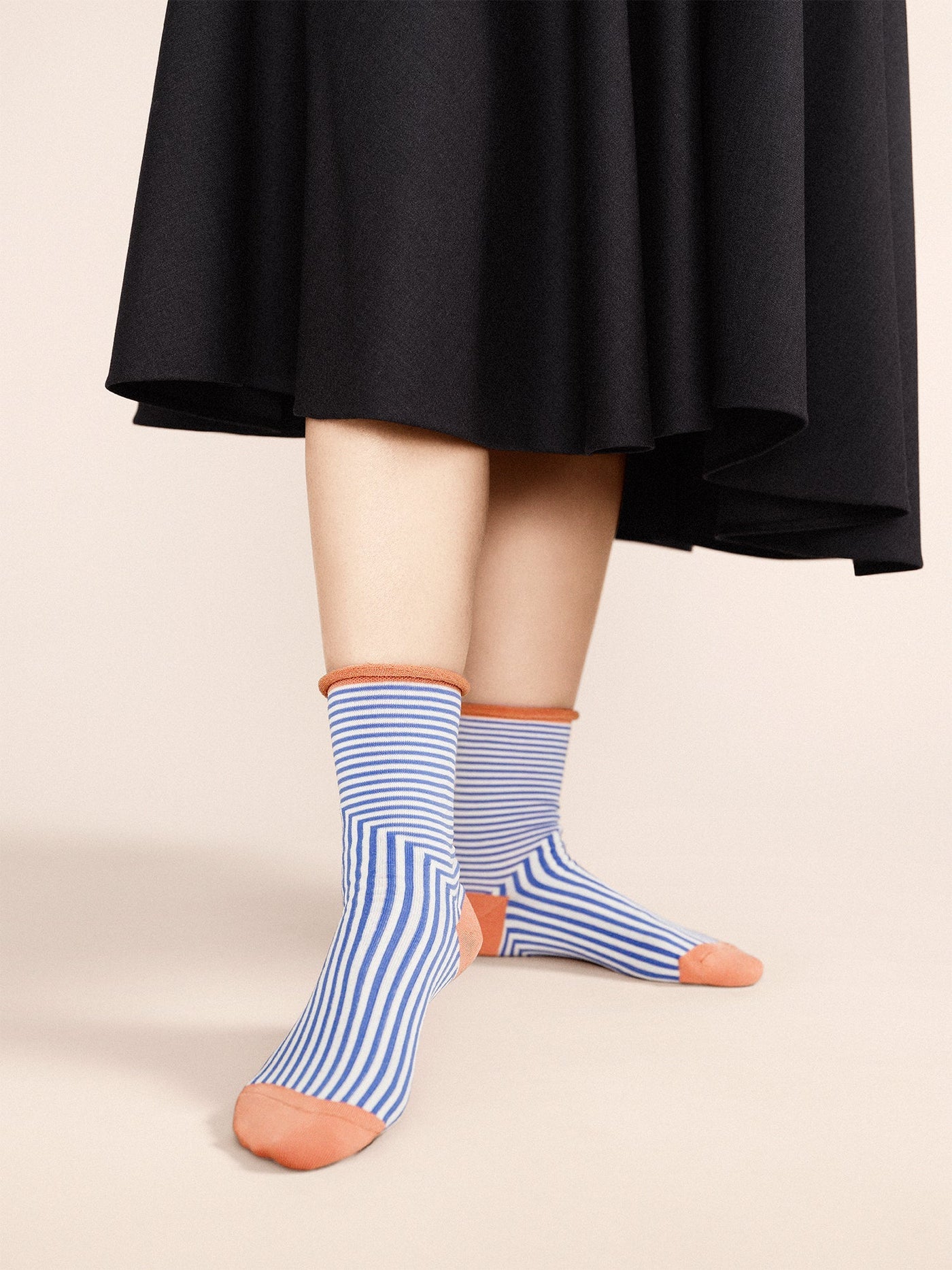 Corbusier Crew Sock