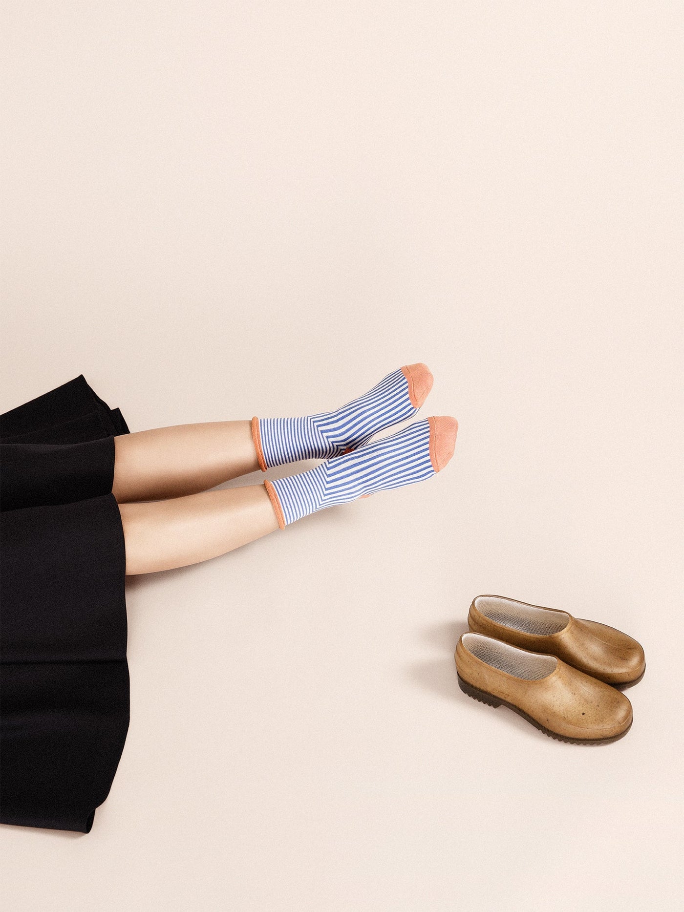 Corbusier Crew Sock