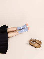Corbusier Crew Sock