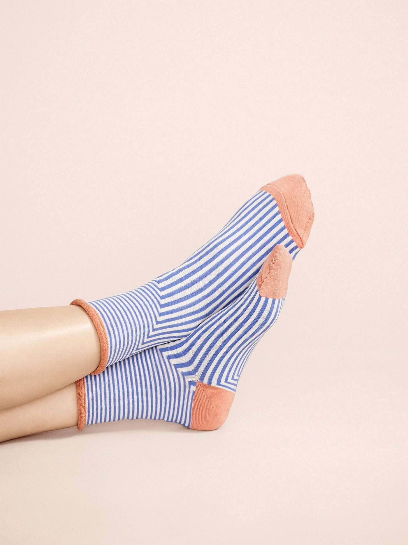 Corbusier Crew Sock