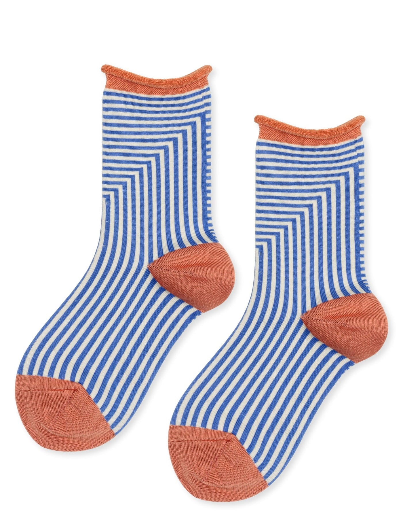 Corbusier Crew Sock