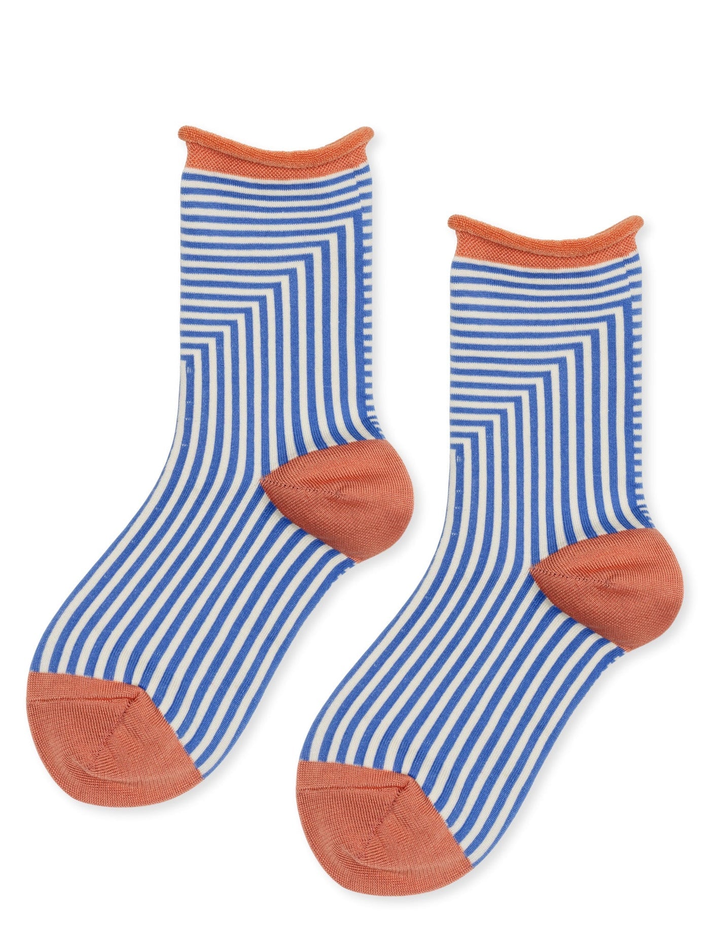 Corbusier Crew Sock