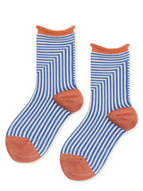 Corbusier Crew Sock