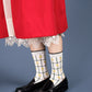 Plot Crew Sock