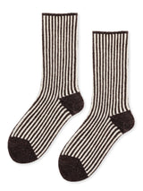 Magnolia Cashmere Crew Sock
