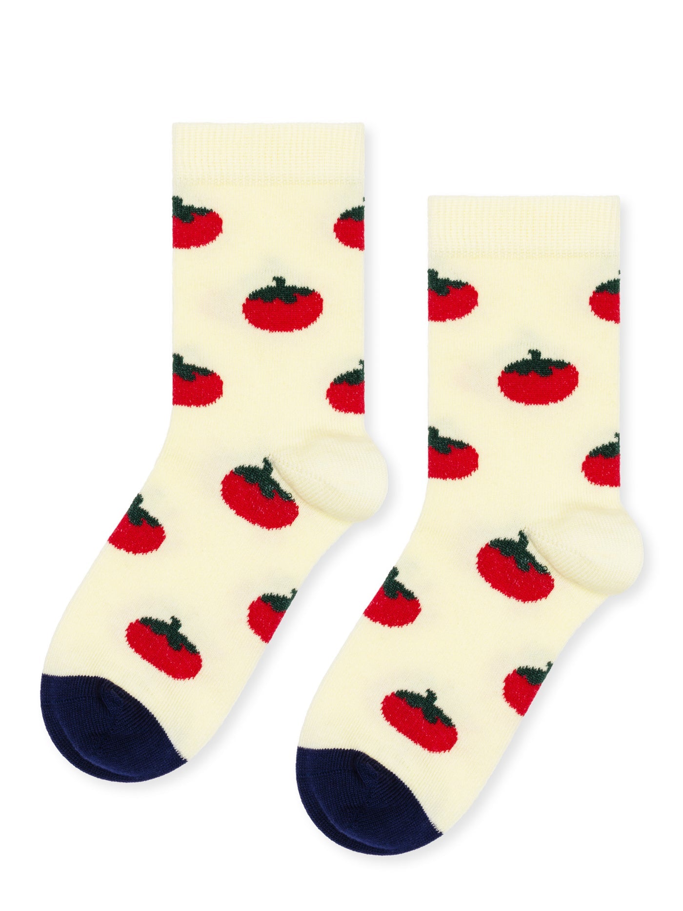Kids Mini Tomato Crew Sock