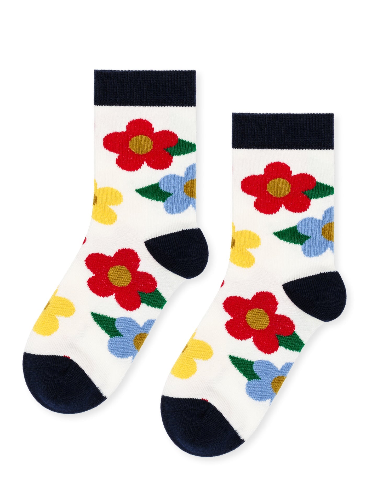 Kids Mini Ethel Crew Sock