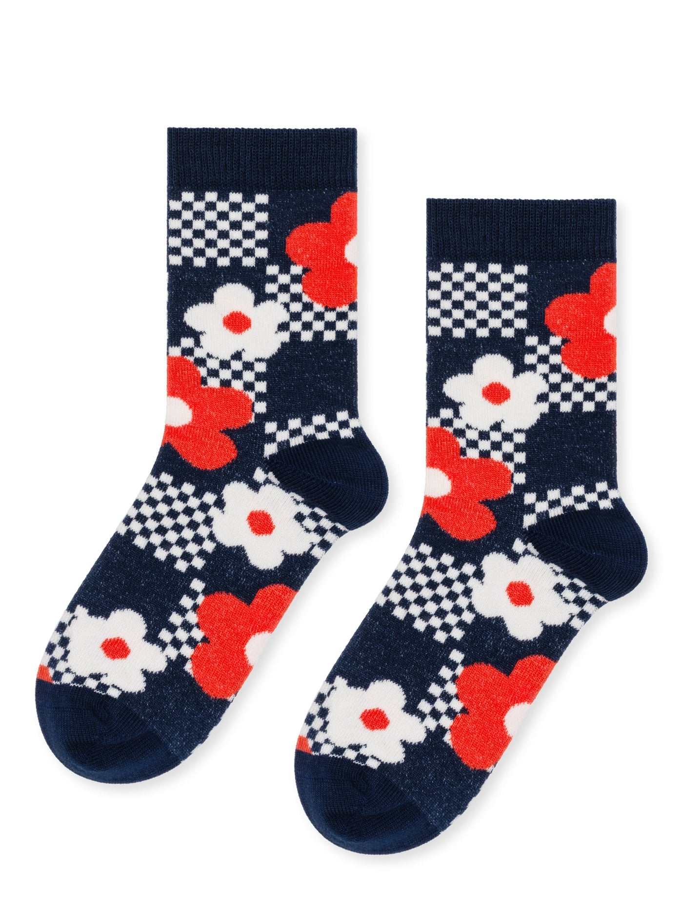 Kids Mini Jillian Crew Sock