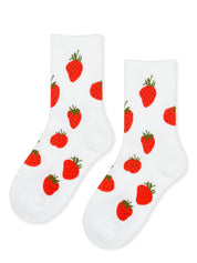 Ichigo Sporty Crew Sock