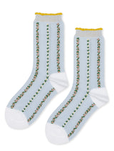 Louelle Crew Sock