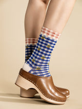 Picnic Crew Sock