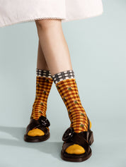 Picnic Crew Sock