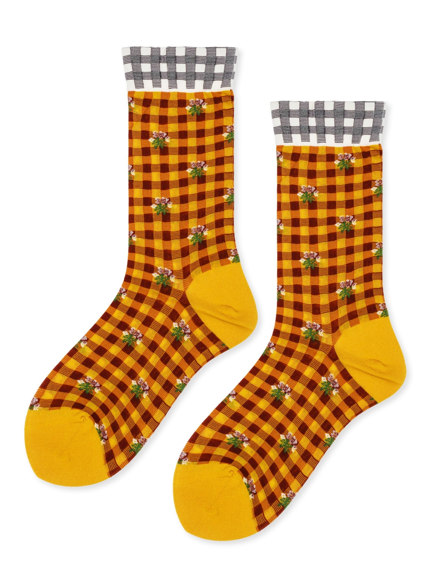 Picnic Crew Sock