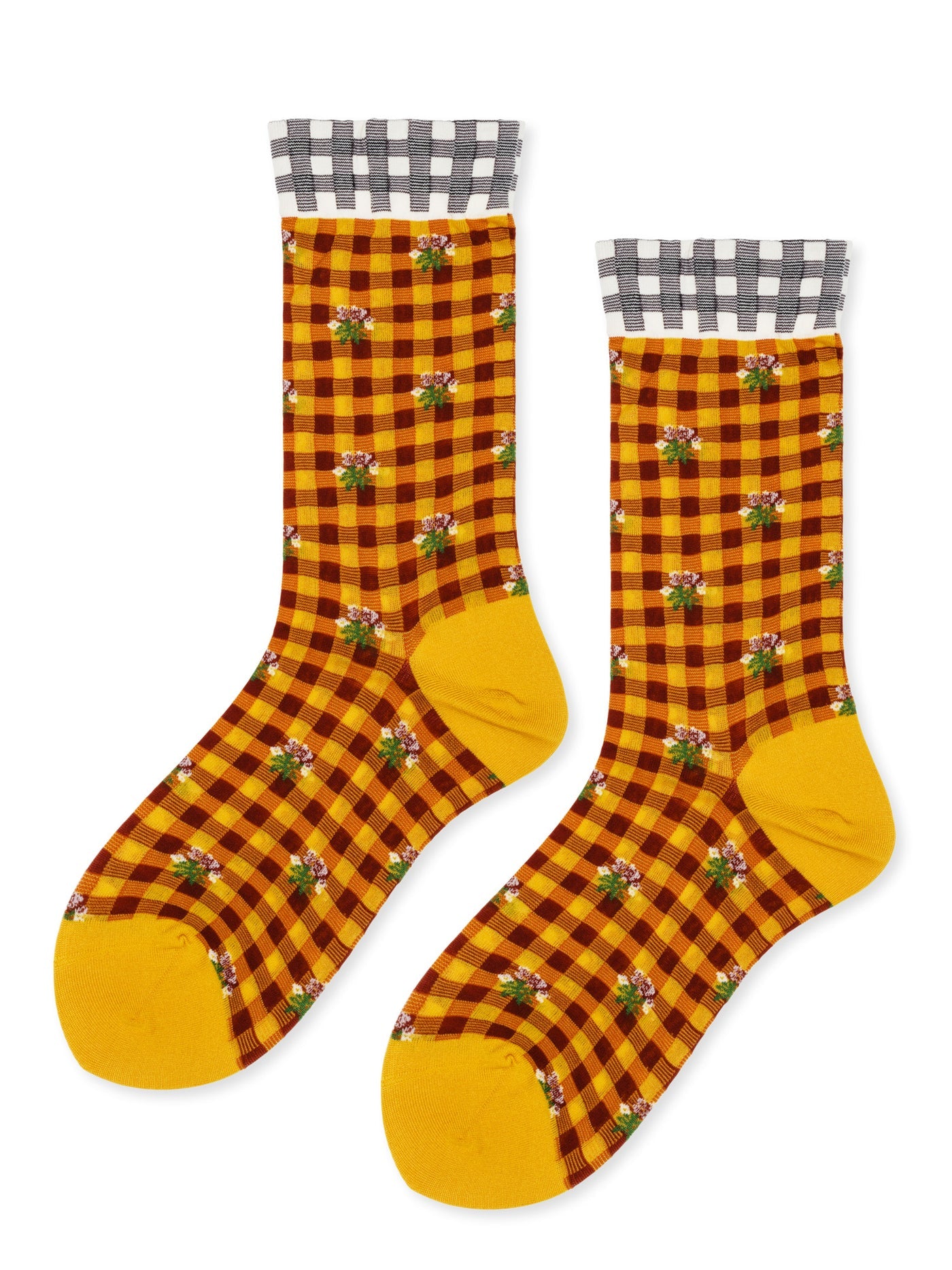 Picnic Crew Sock