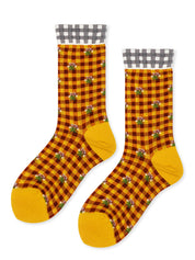 Picnic Crew Sock